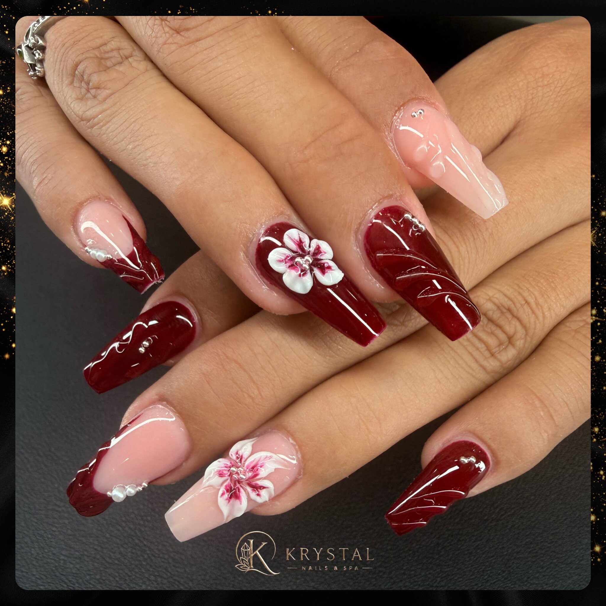 Amazing Nail Design